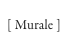 [ Murale ]